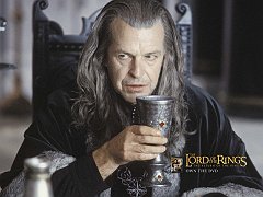 Denethor, Lord of the Rings, Return of the King